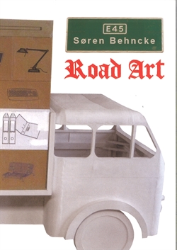 PAPFAR aka Søren BEHNCKE - Road Art